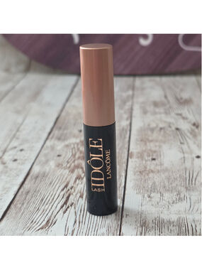 Women's Lancôme Idôle Lash Mascara mini NWOT